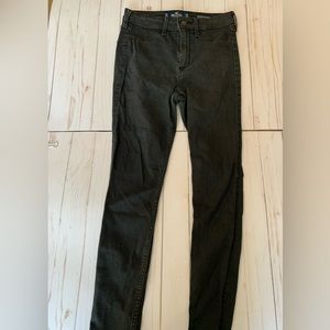 Hollister High Rise Jean Legging